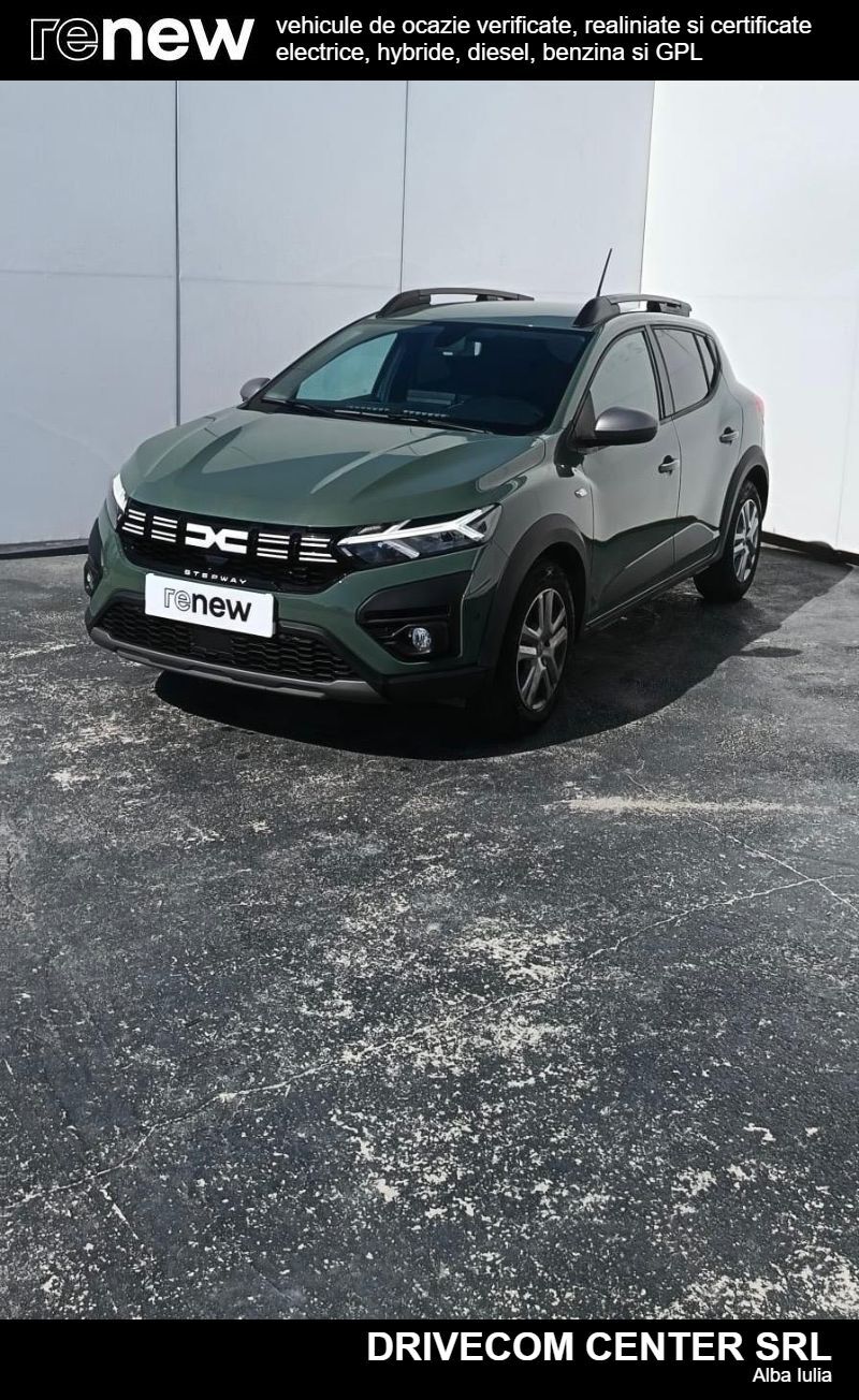 DACIA Sandero 2023 — imagine 40