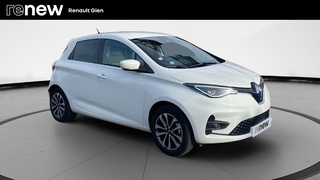 ZOE E-TECH ELECTRIQUE