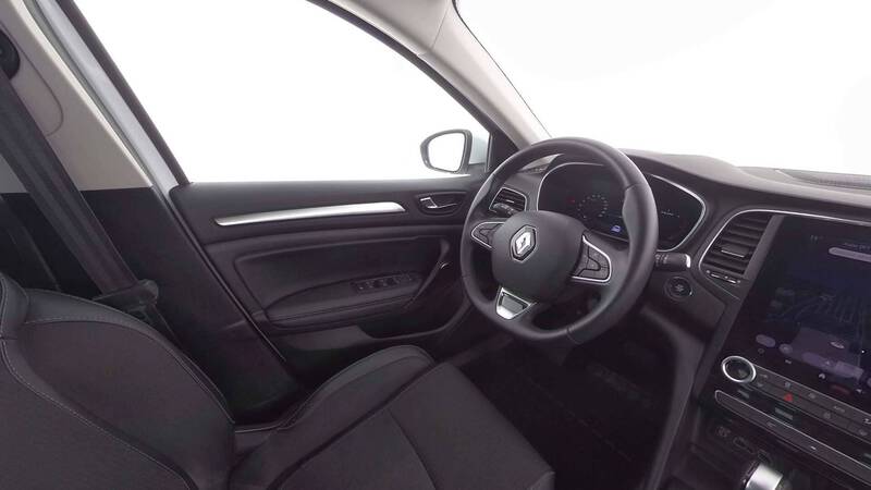 Renault Megane IV Berline