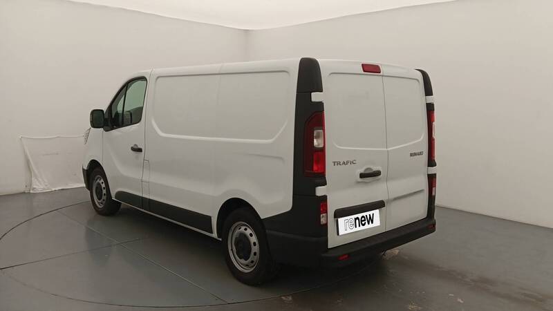Renault Trafic Fourgon