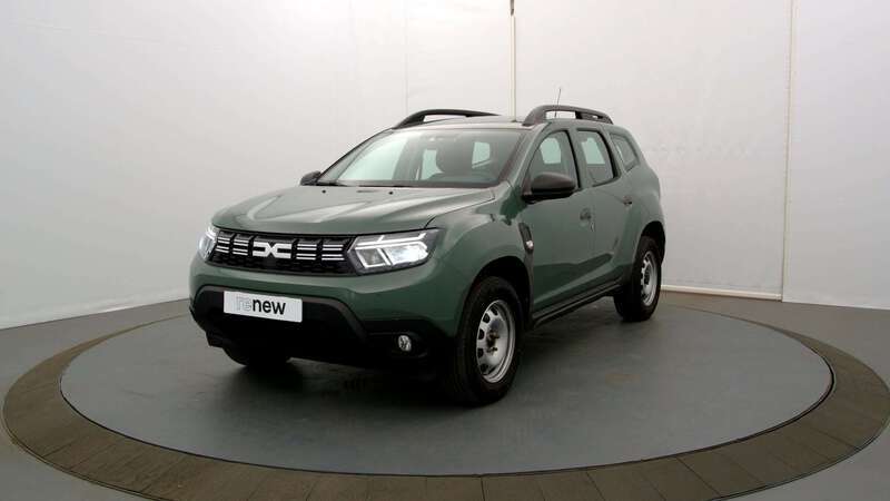 Dacia Duster