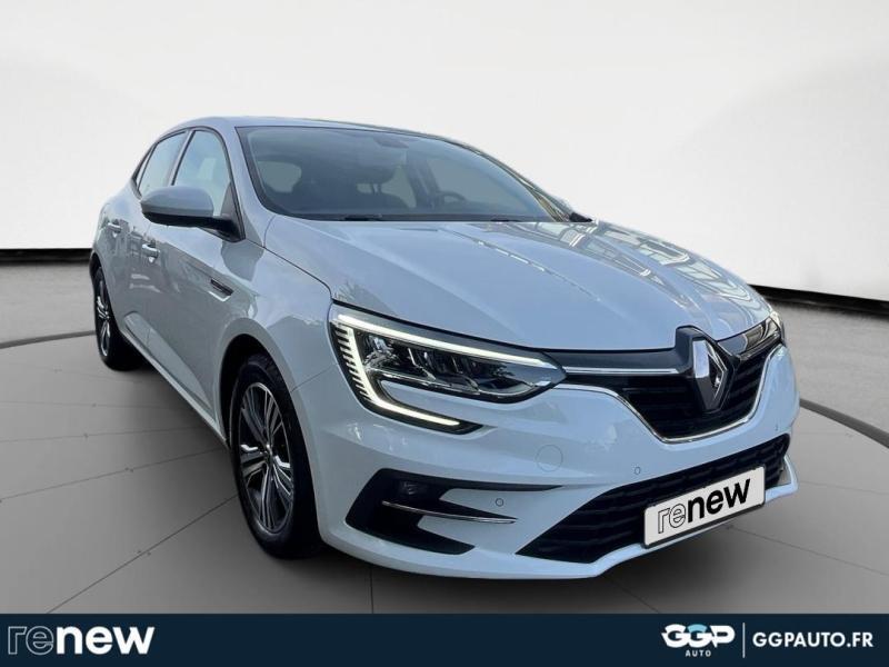 Renault Megane IV Berline