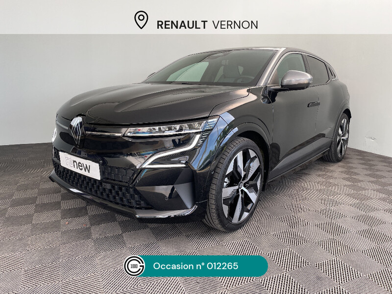 Renault Megane E-Tech Electrique