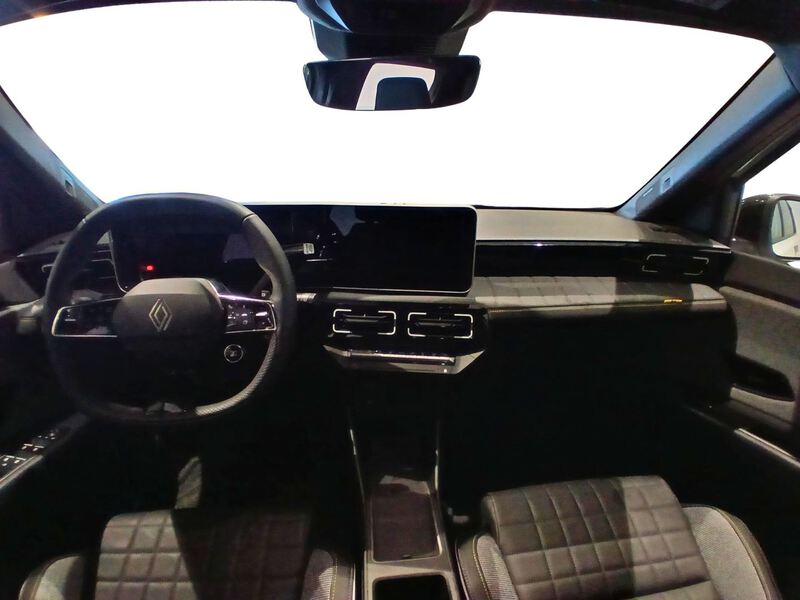 Renault R4 E-Tech Eléctrico