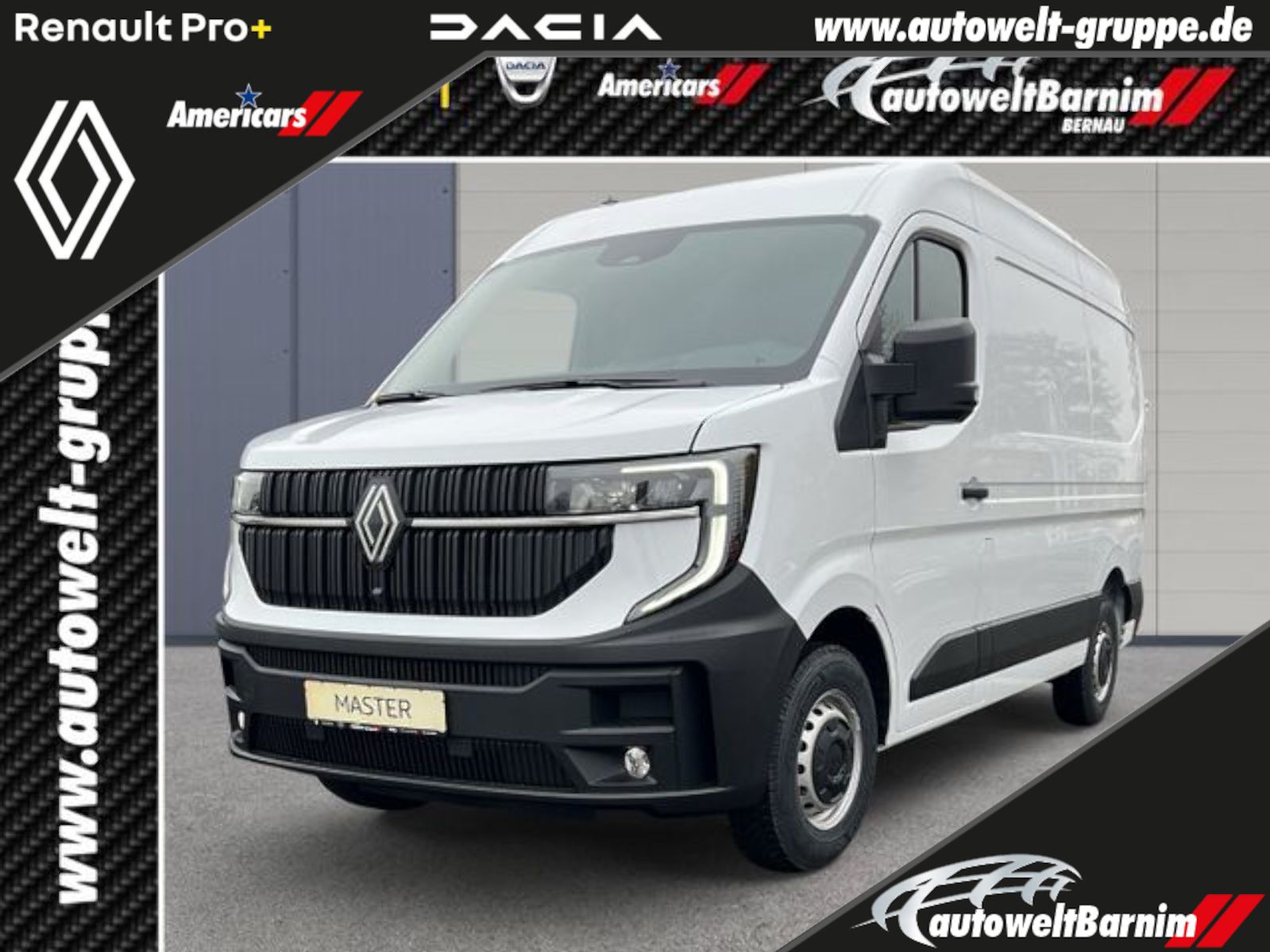 Renault Master