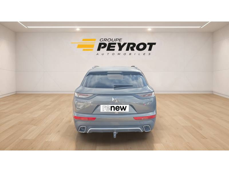 DS DS7 Crossback