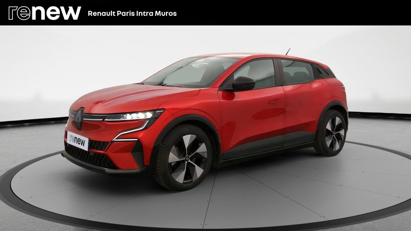 Renault Megane E-Tech Electrique