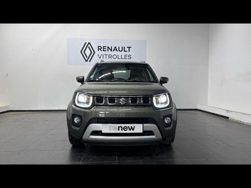 Suzuki Ignis