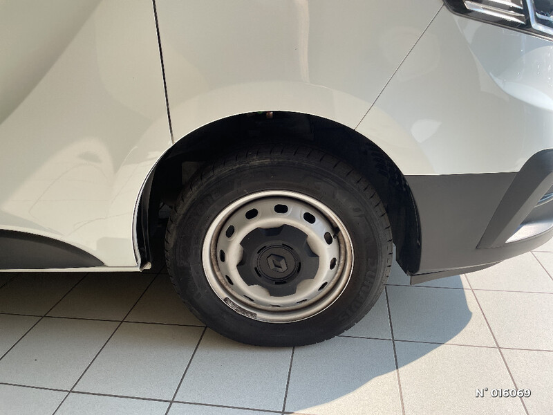 Renault Trafic Fourgon