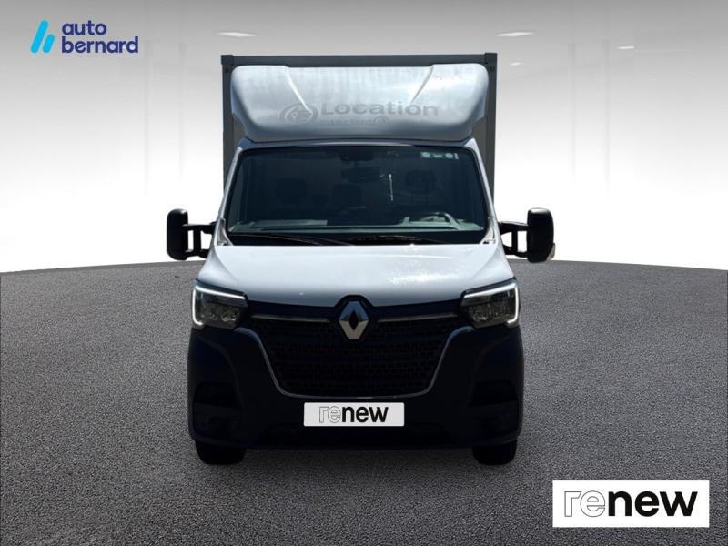 Renault Master Plancher Cabine