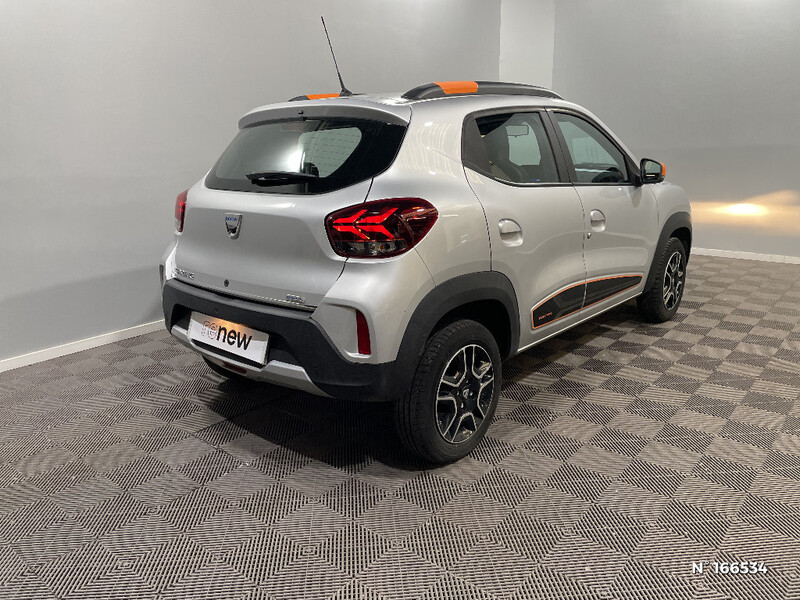 Dacia Spring