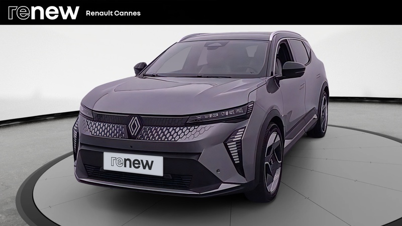 Renault Scenic E-Tech Electrique