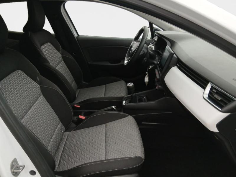 Renault Clio V Societe