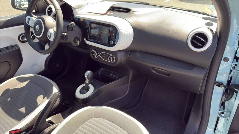 Renault Twingo E-Tech Electrique
