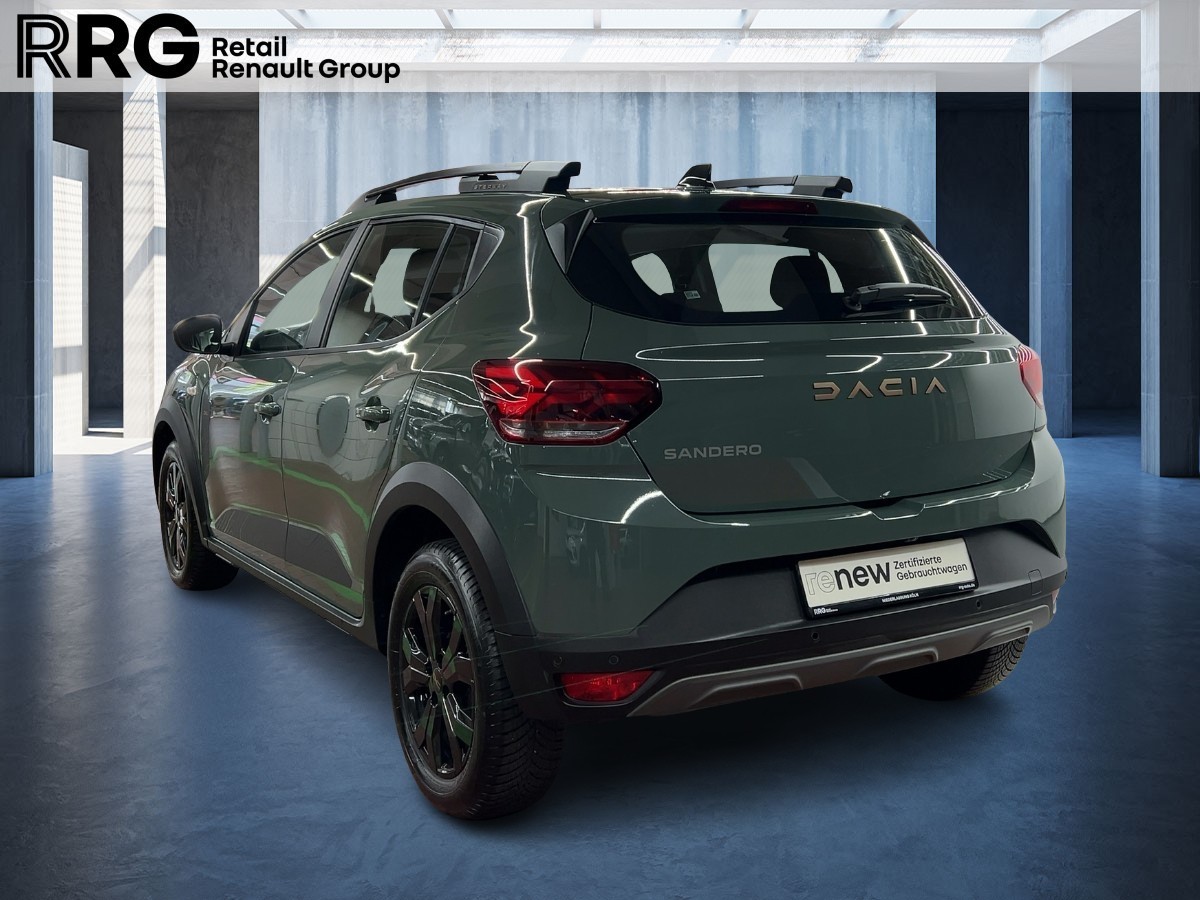 Dacia Sandero – Bild 3