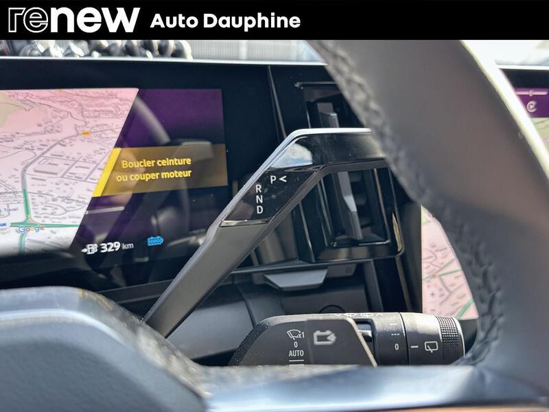 Renault Megane E-Tech Electrique