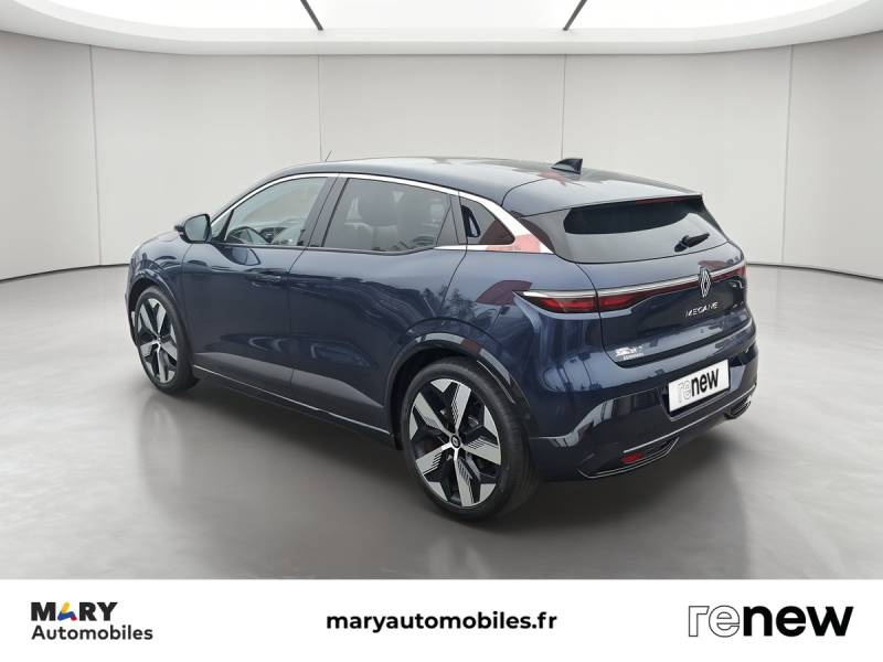 Renault Megane E-Tech Electrique