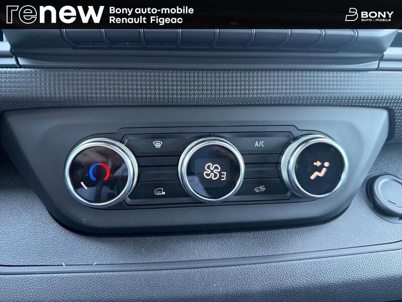 Renault Trafic E-Tech Electrique Fourgon