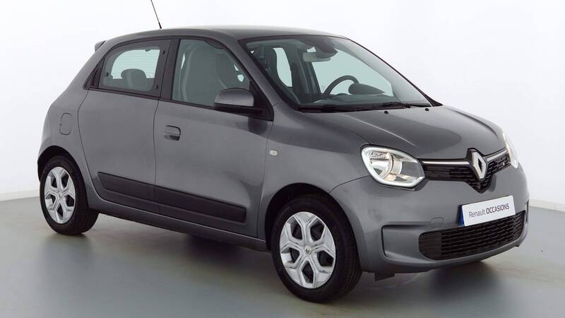 Renault Twingo III