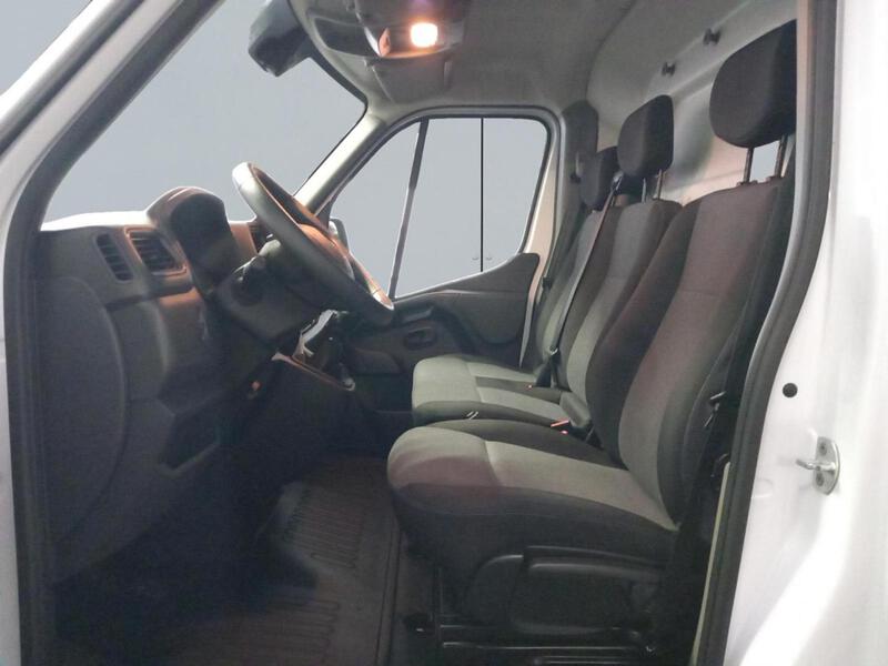 Renault Master Fourgon