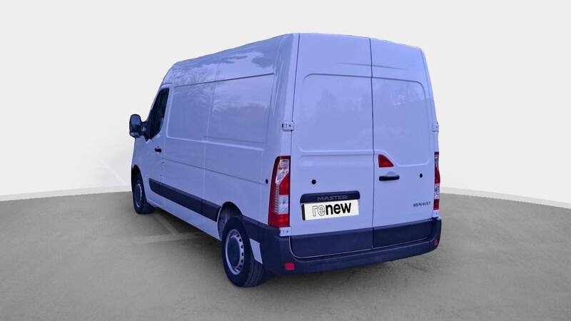 Renault Master Fourgon