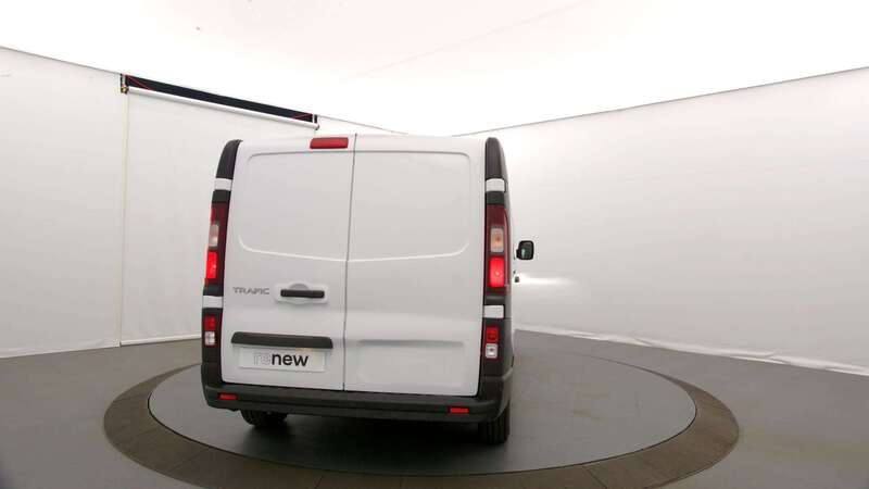 Renault Trafic Fourgon