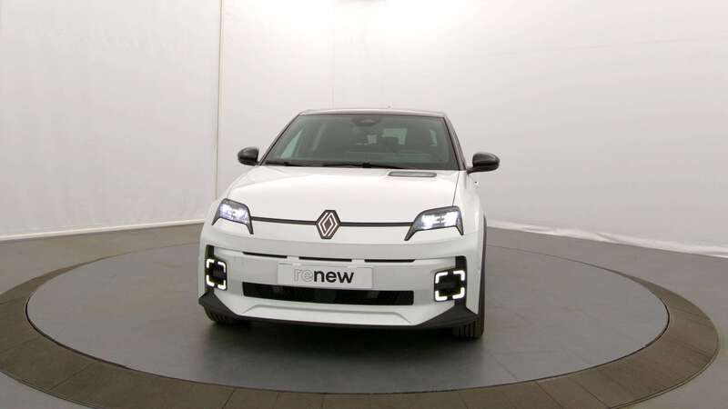 Renault R5 E-Tech Electrique