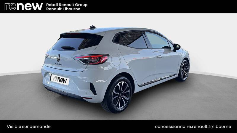 Renault Clio V