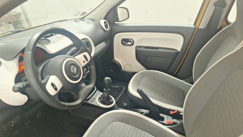 Renault Twingo III
