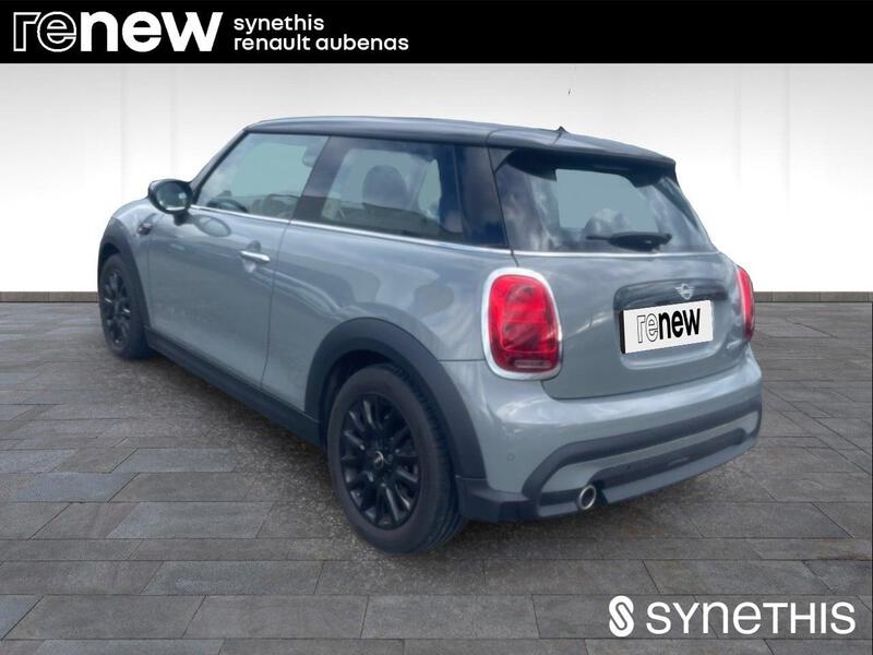 Mini Hatch 3 Portes F56 LCI II