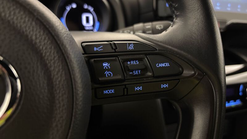 Toyota Yaris Cross Hybride