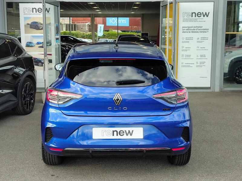 Renault Clio V