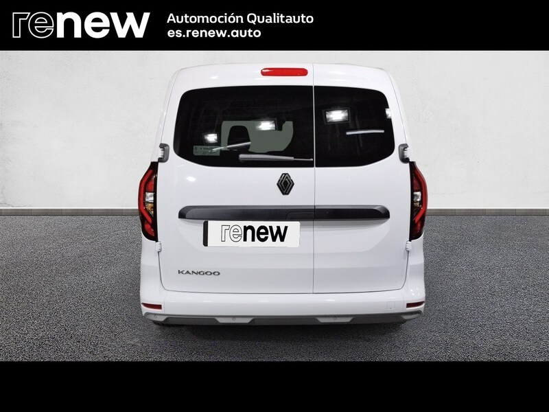 Renault Kangoo Combi