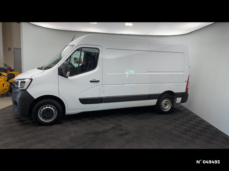 Renault Master Fourgon