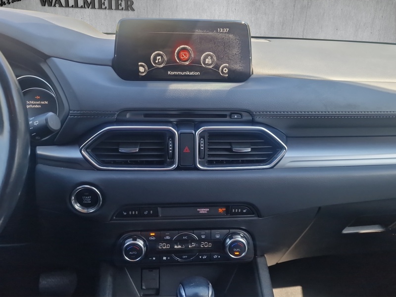 Fahrzeugabbildung CX-5 Exclusive Line 2.2 150 Bild 14 von 15
