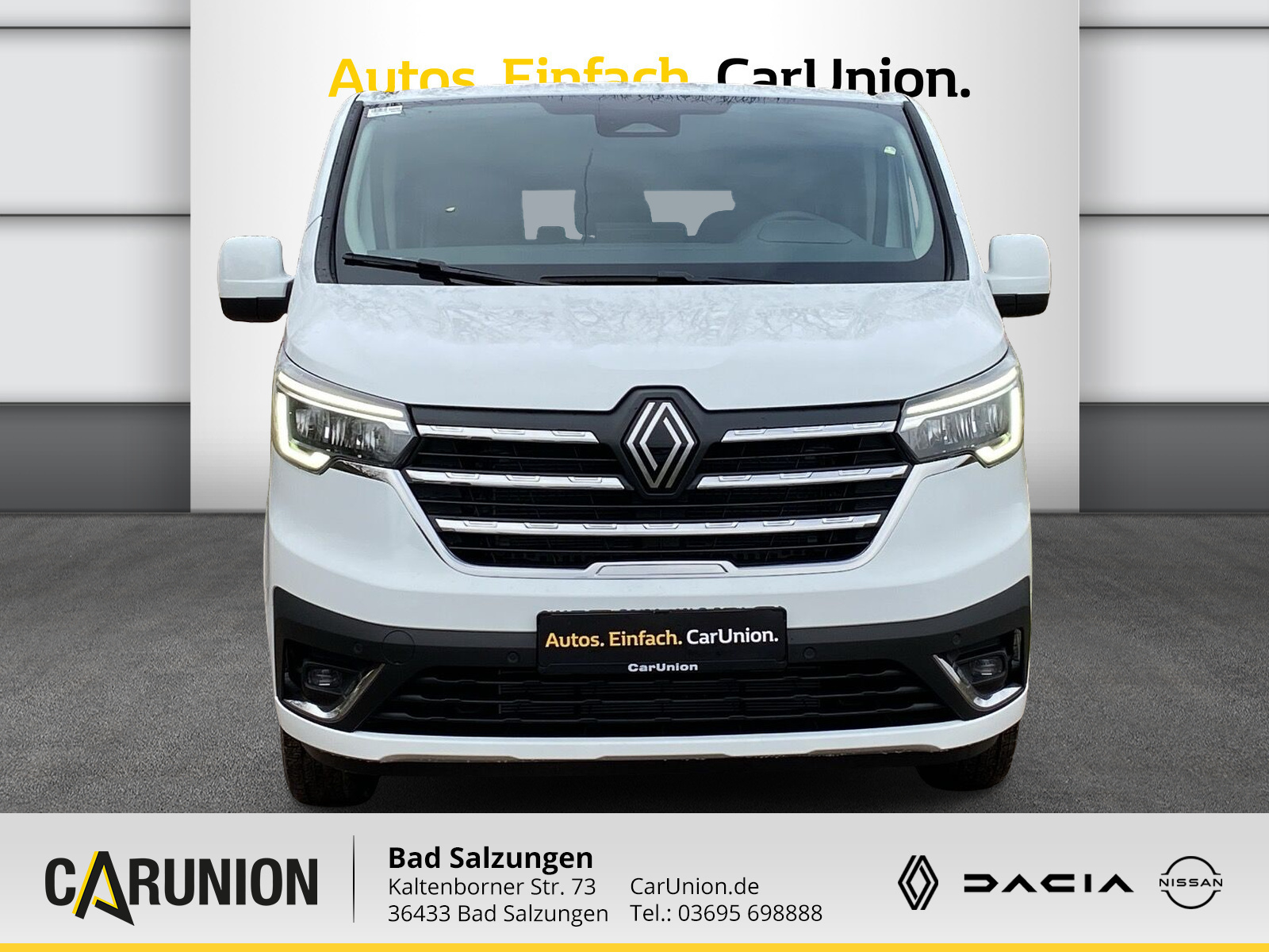 Renault Trafic – Bild 2