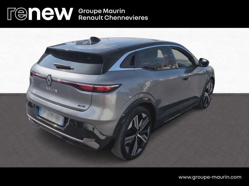 Renault Megane E-Tech Electrique