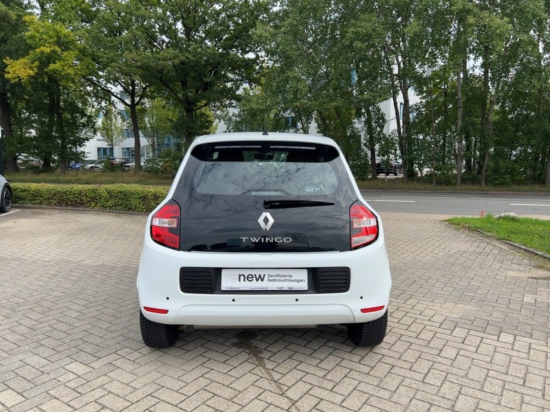 Fahrzeugabbildung Twingo 1.0 SCe 70 Limited Bild 3 von 15