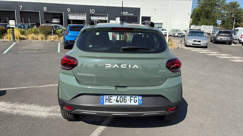 Dacia Sandero