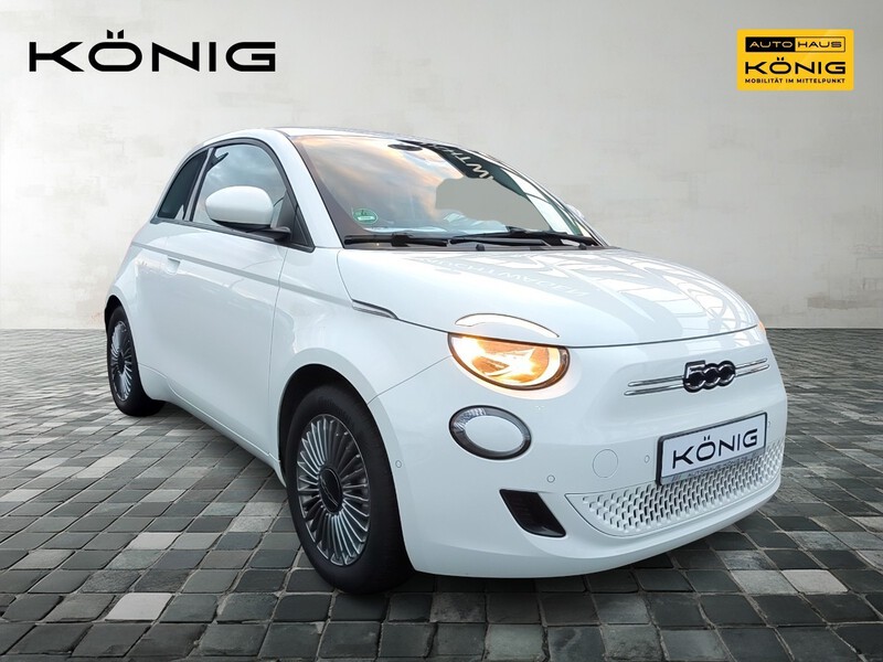 Fiat 500e