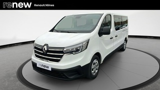 TRAFIC COMBI