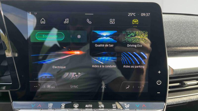 Renault Megane E-Tech Electrique