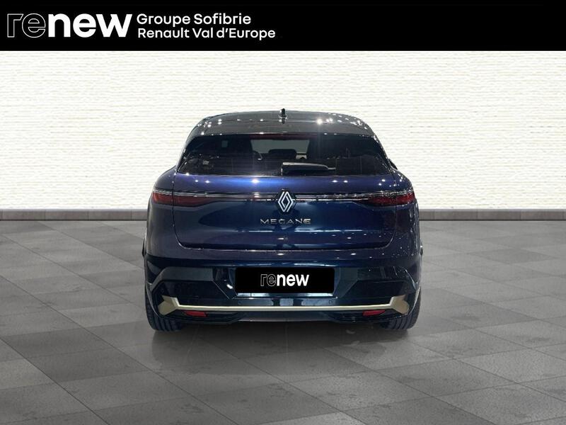 Renault Megane E-Tech Electrique