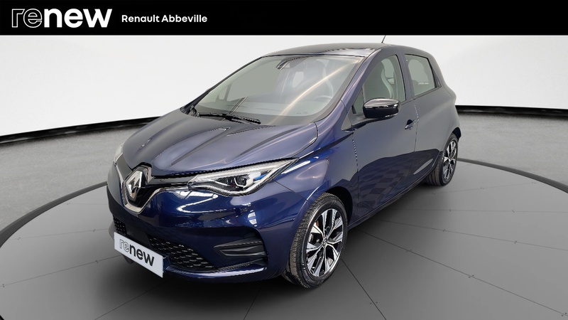 Renault ZOE E-Tech Electrique