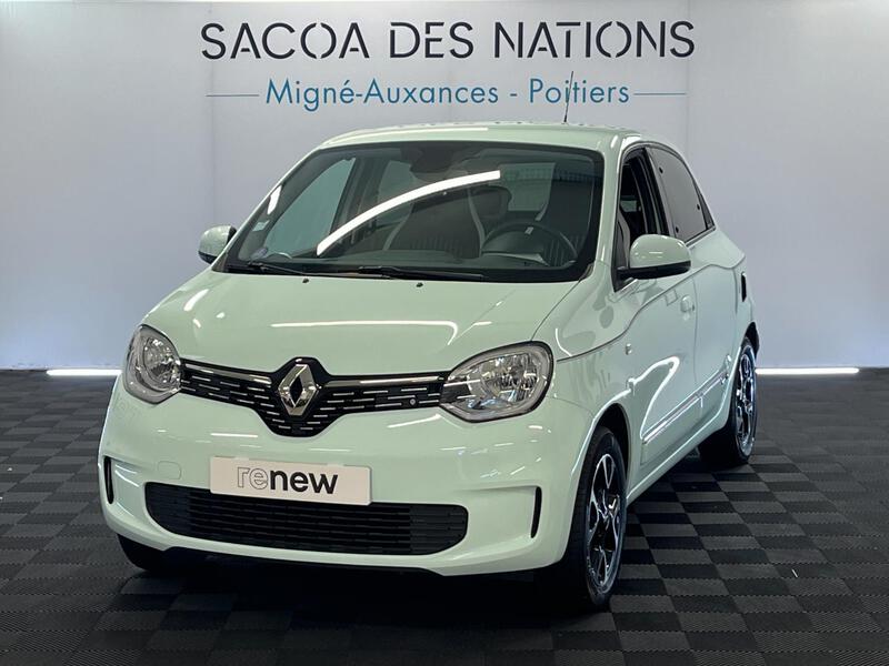 Renault Twingo III