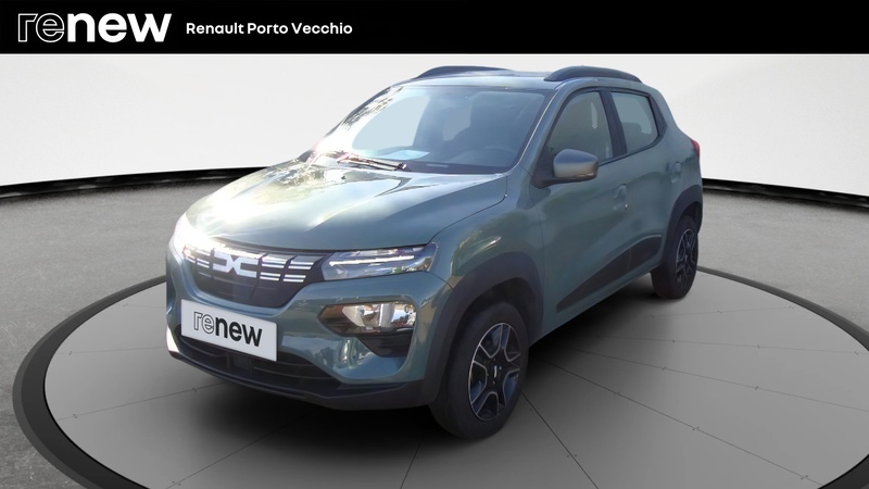 Dacia Spring