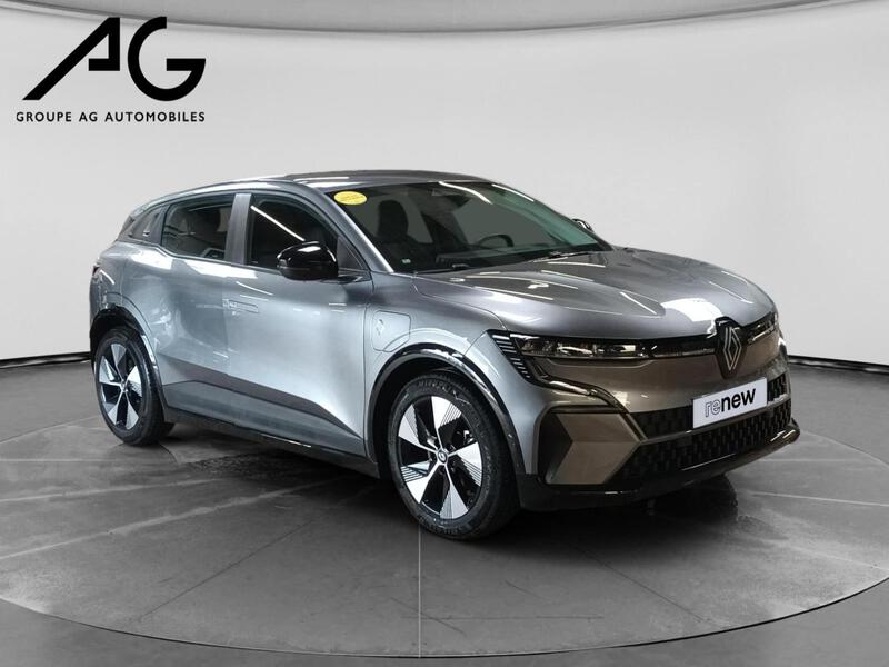 Renault Megane E-Tech Electrique