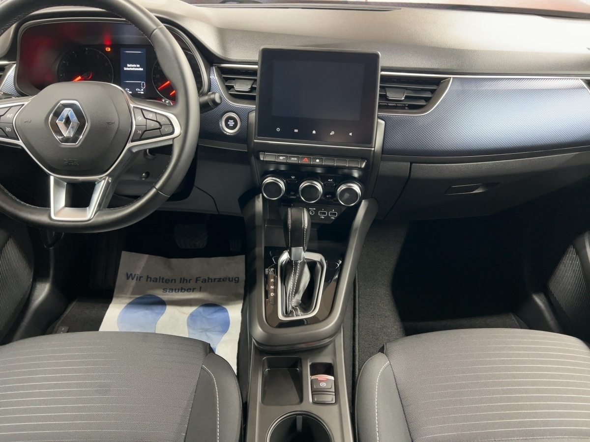 Renault Arkana – Bild 12