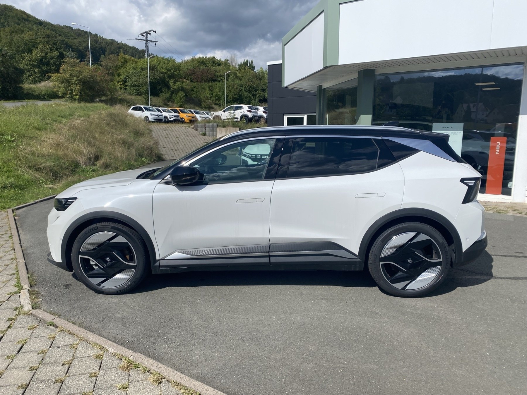 Renault Scenic – Bild 16