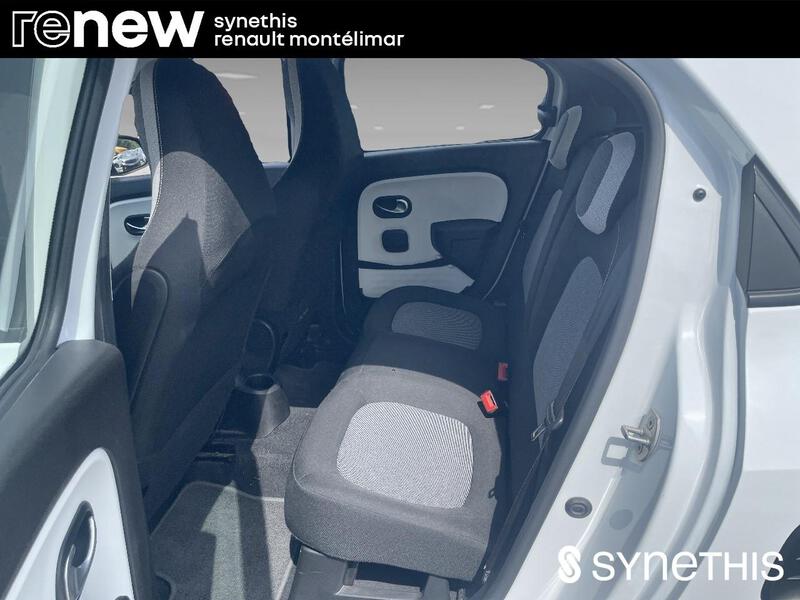 Renault Twingo E-Tech Electrique